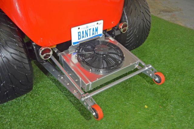 1939 Austin Bantam Hotrod - photo 10