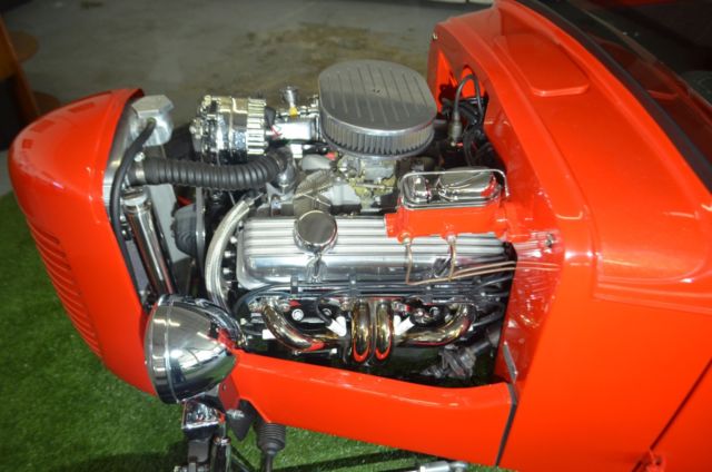 1939 Austin Bantam Hotrod - photo 6