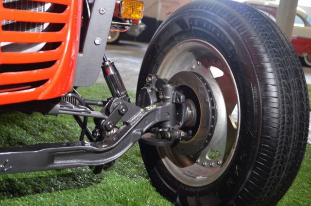 1939 Austin Bantam Hotrod - photo 9