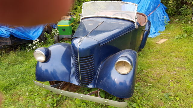1939 Other Makes roadster