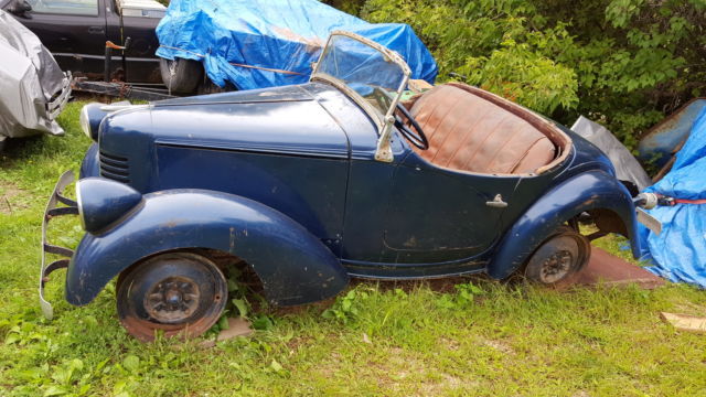 1939 Other Makes roadster - photo 2