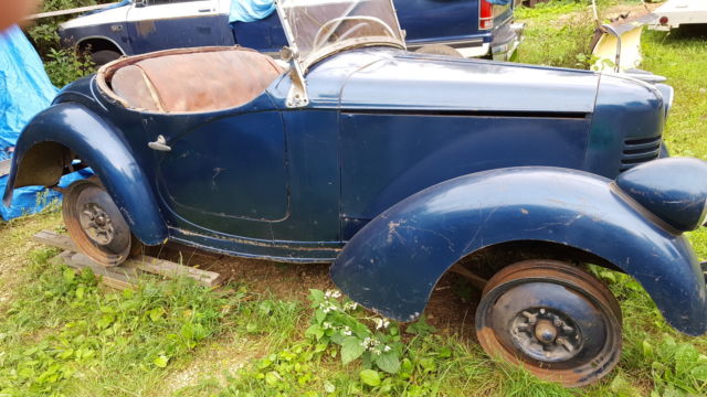 1939 Other Makes roadster - photo 3