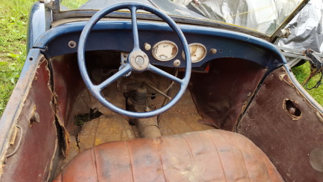 1939 Other Makes roadster - photo 5