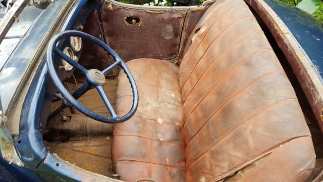 1939 Other Makes roadster - photo 6