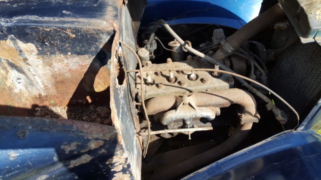 1939 Other Makes roadster - photo 7