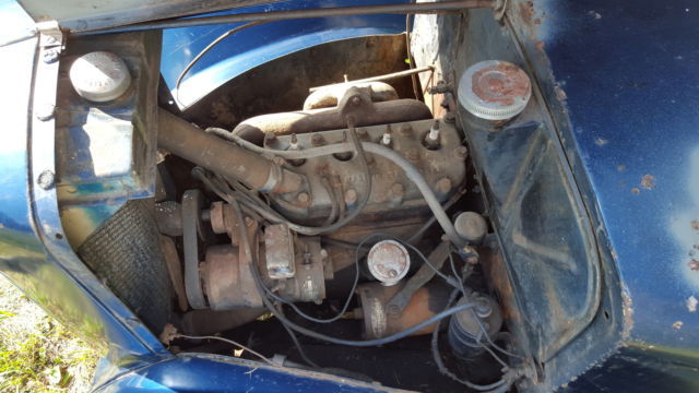 1939 Other Makes roadster - photo 8