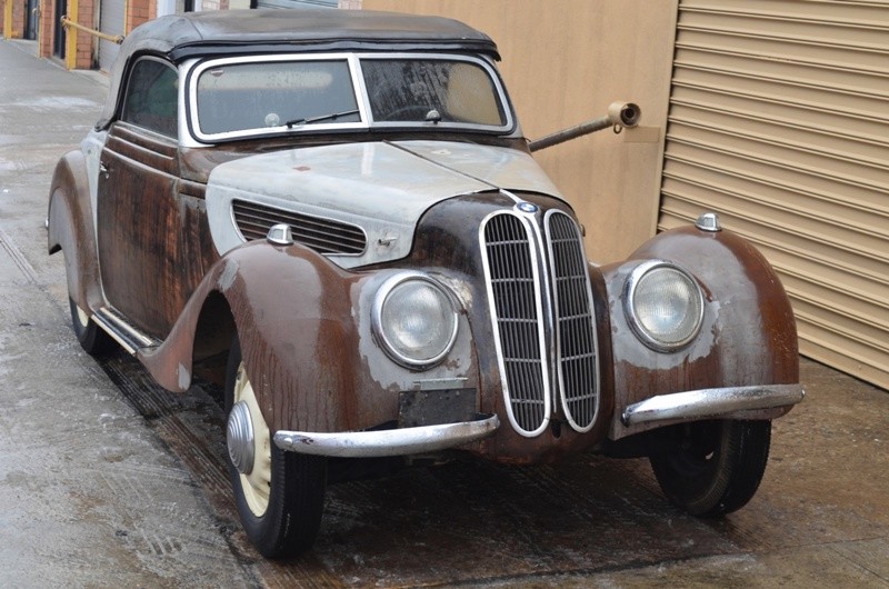 1939 BMW 327 0 Manual 1939 BMW 327