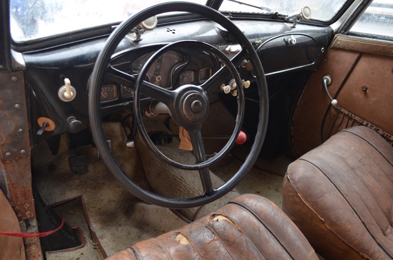 1939 BMW 327 - photo 8