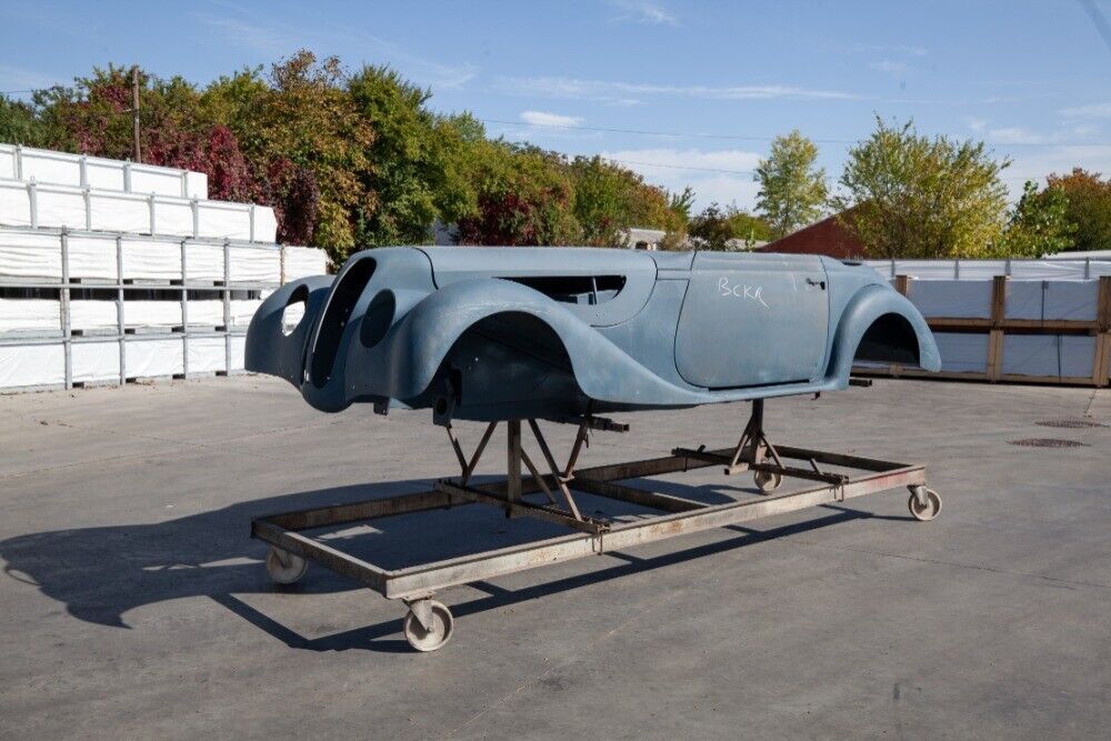 1939 BMW 327 Cabriolet - photo 2
