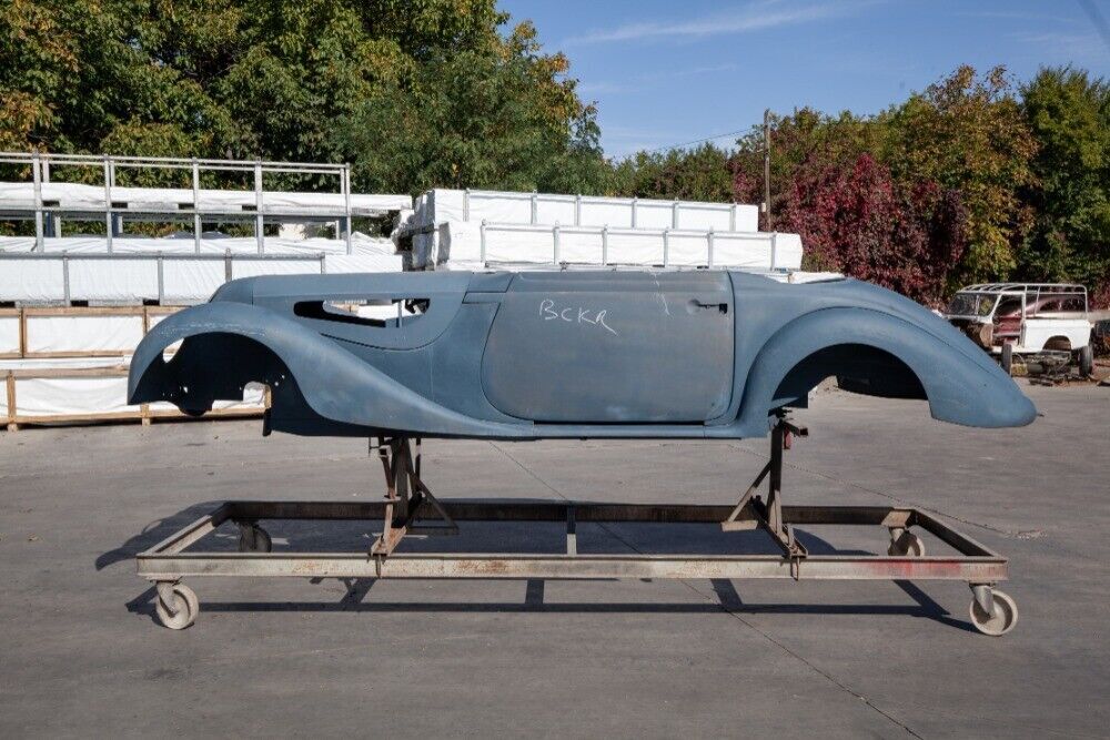 1939 BMW 327 Cabriolet - photo 4