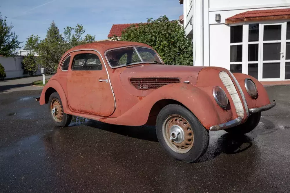 1939 BMW 327/28 for sale! 1939 BMW 327/28