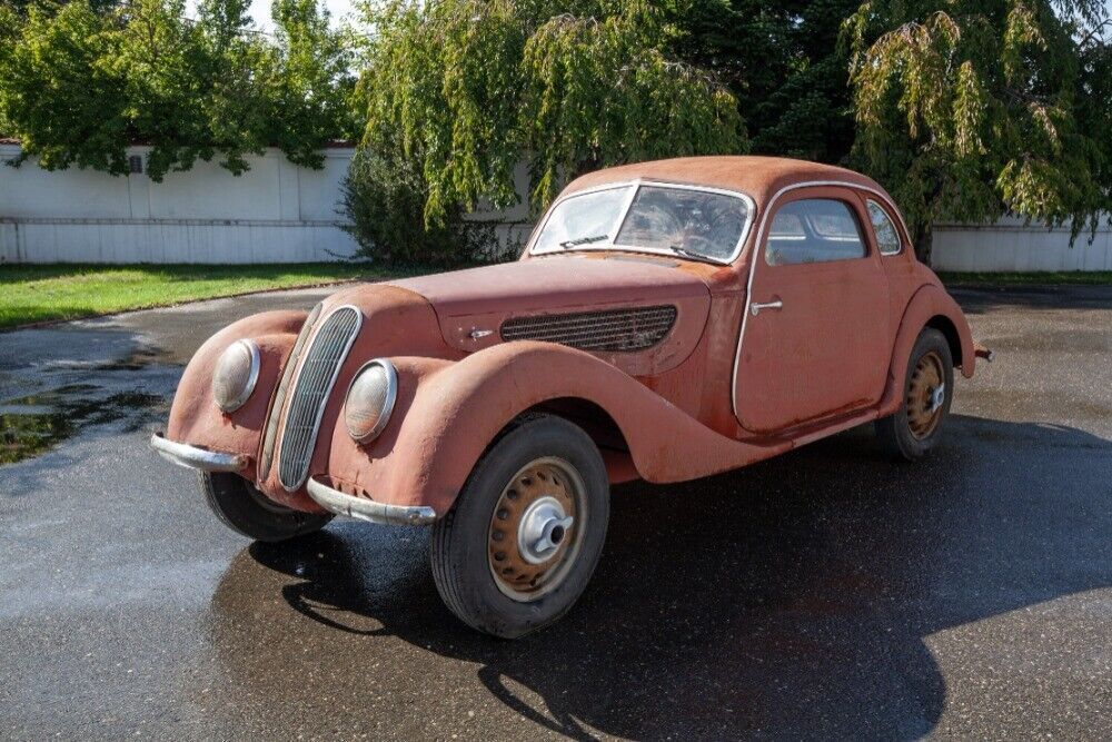 1939 BMW 327/28 - photo 2