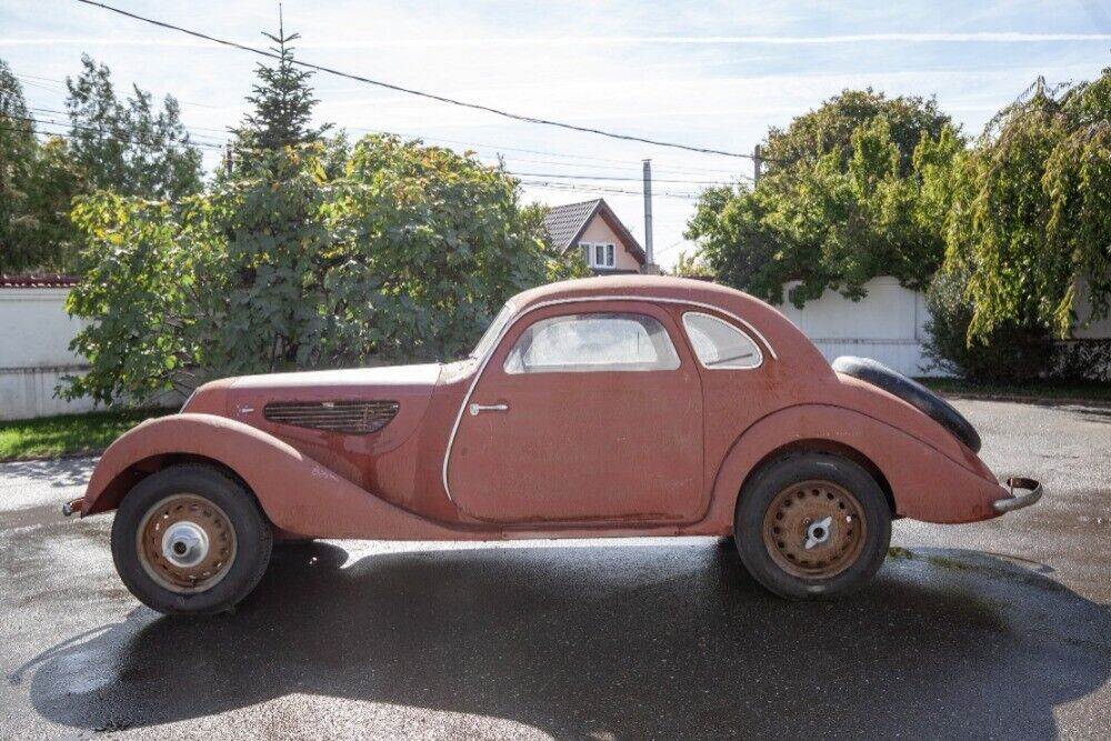 1939 BMW 327/28 - photo 4