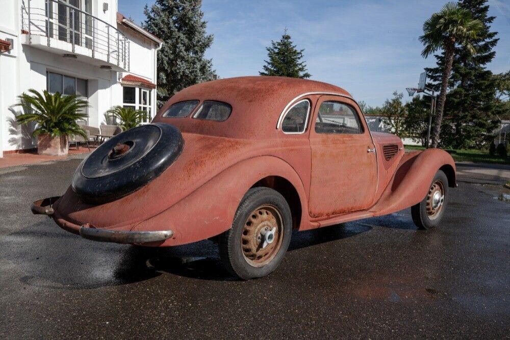 1939 BMW 327/28 - photo 5