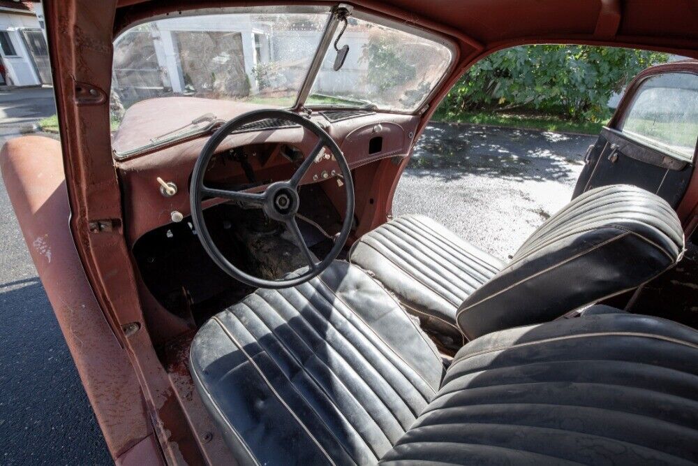 1939 BMW 327/28 - photo 7