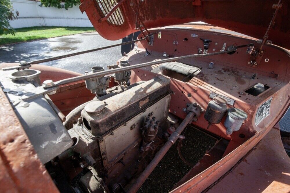 1939 BMW 327/28 - photo 8