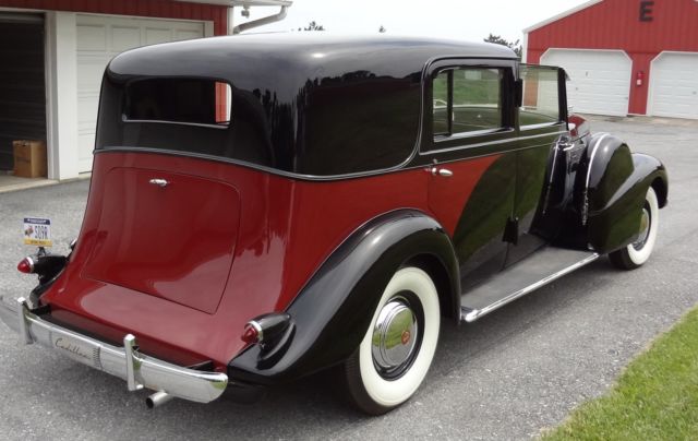 1939 Cadillac 75 Brunn - photo 4