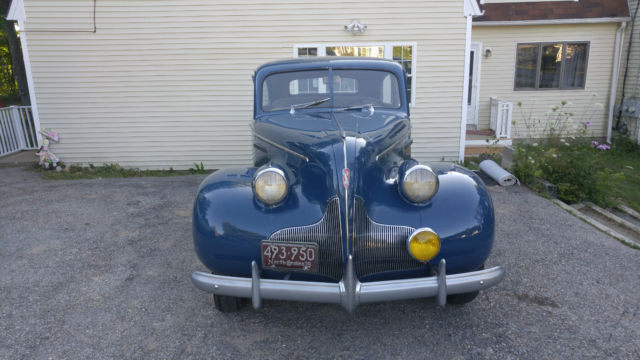 1939 Buick SPECIAL