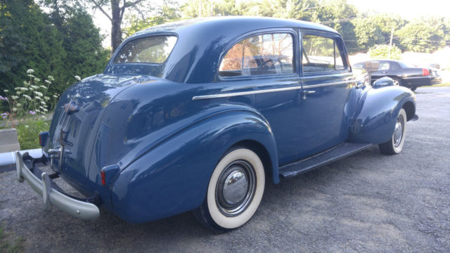 1939 Buick SPECIAL - photo 2