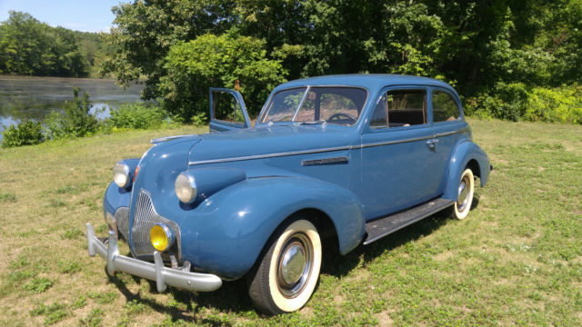 1939 Buick SPECIAL - photo 5