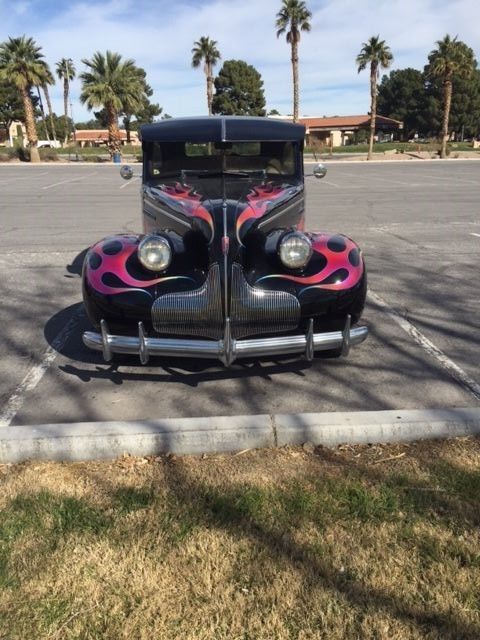 1939 Buick 2 door - photo 2