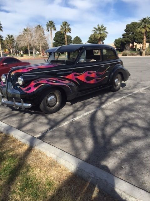 1939 Buick 2 door - photo 3