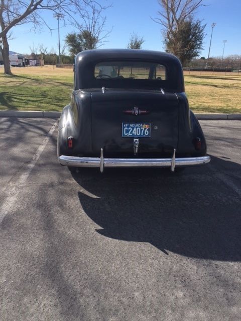 1939 Buick 2 door - photo 4