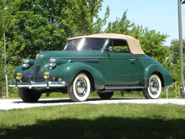 1939 Buick 46 C Special Convertible - photo 13