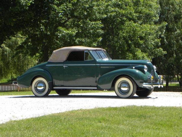 1939 Buick 46 C Special Convertible - photo 8