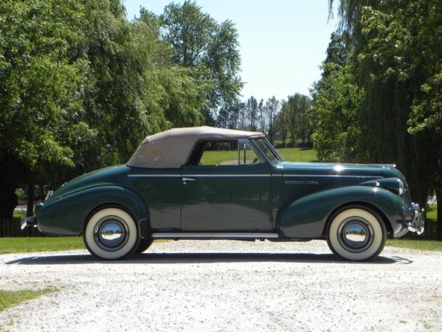 1939 Buick 46 C Special Convertible - photo 9