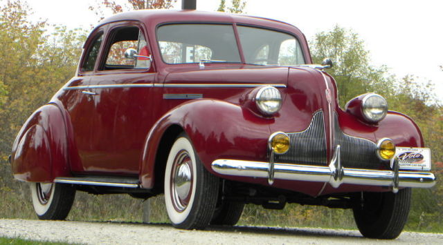 1939 Buick 46-S Sport Coupe -- - photo 5