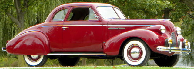 1939 Buick 46-S Sport Coupe -- - photo 6