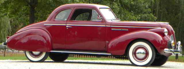 1939 Buick 46-S Sport Coupe -- - photo 7