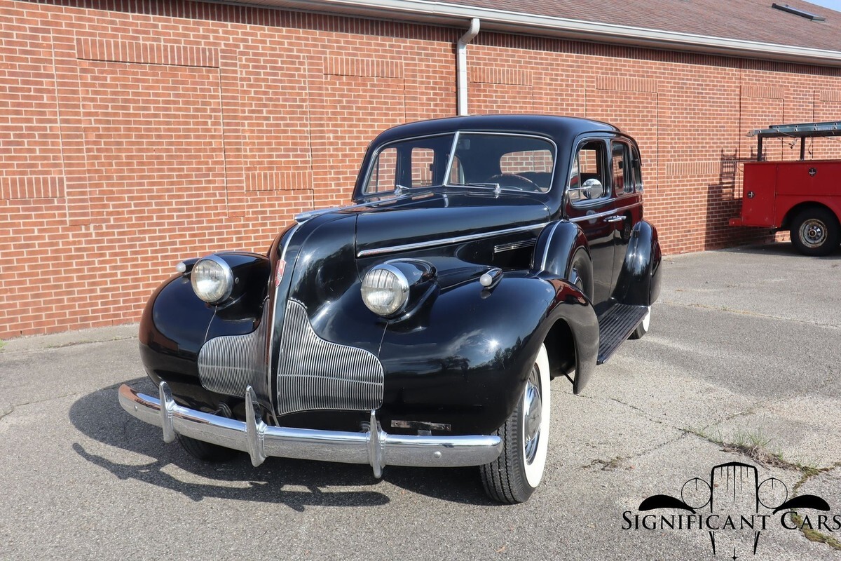 1939 Buick 90 Limited - photo 4