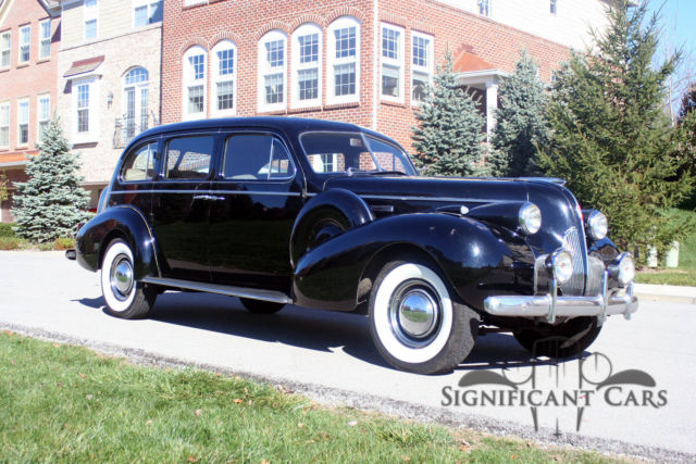 1939 Buick Other 91 Limited Touring - photo 3