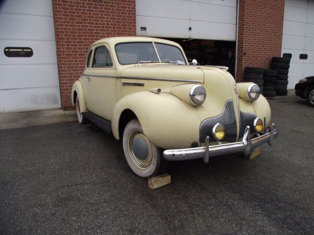 1939 Buick Other