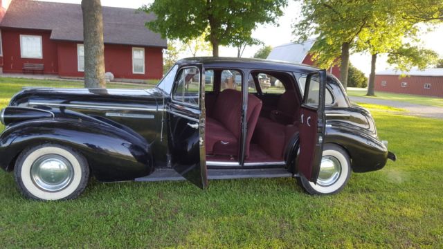 1939 Buick Century