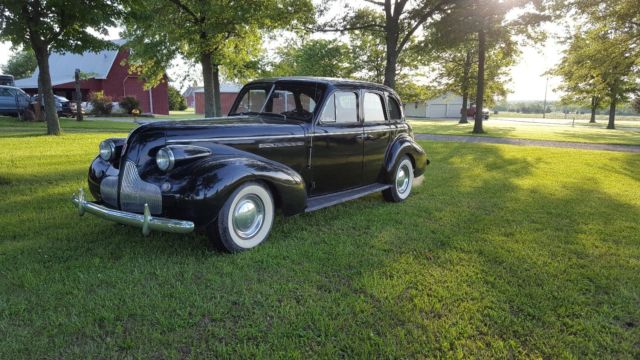 1939 Buick Century - photo 2