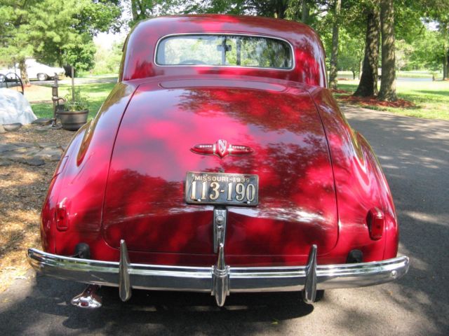 1939 Buick Century Series 60 SIDE MOUNTS - photo 4