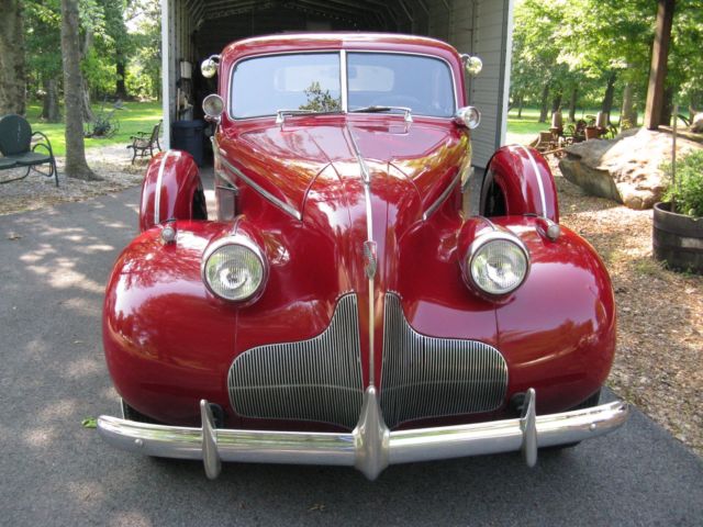 1939 Buick Century Series 60 SIDE MOUNTS - photo 6