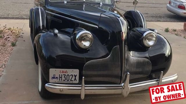 1939 Buick Century - photo 10