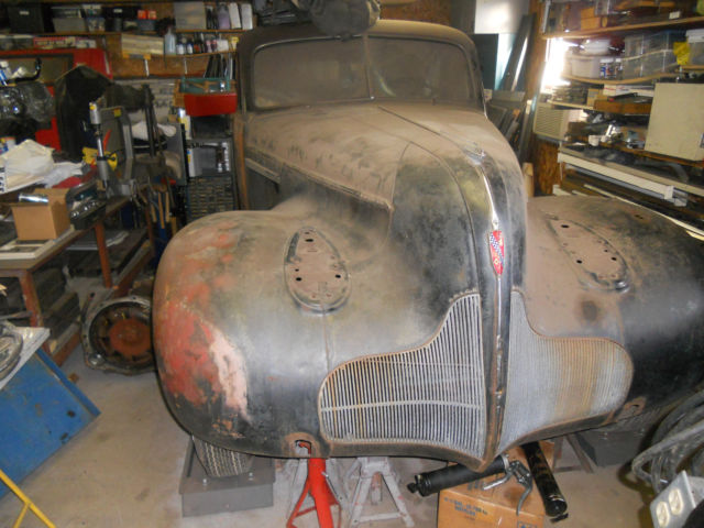 1939 Buick Century COUPE - photo 2