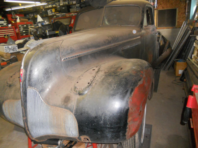 1939 Buick Century COUPE - photo 3