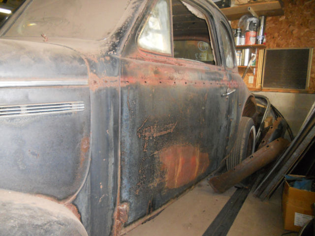1939 Buick Century COUPE - photo 4