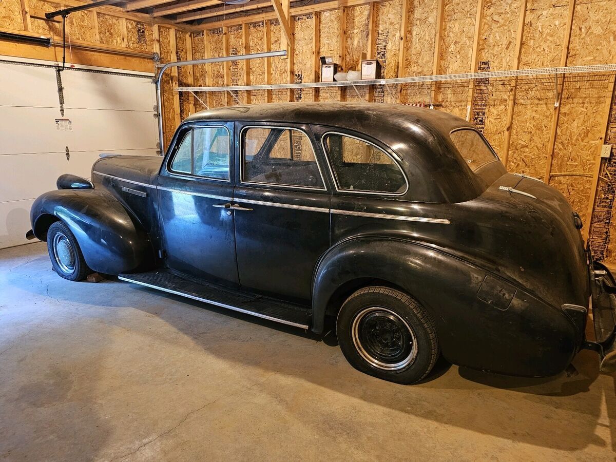 1939 Buick Century - photo 3