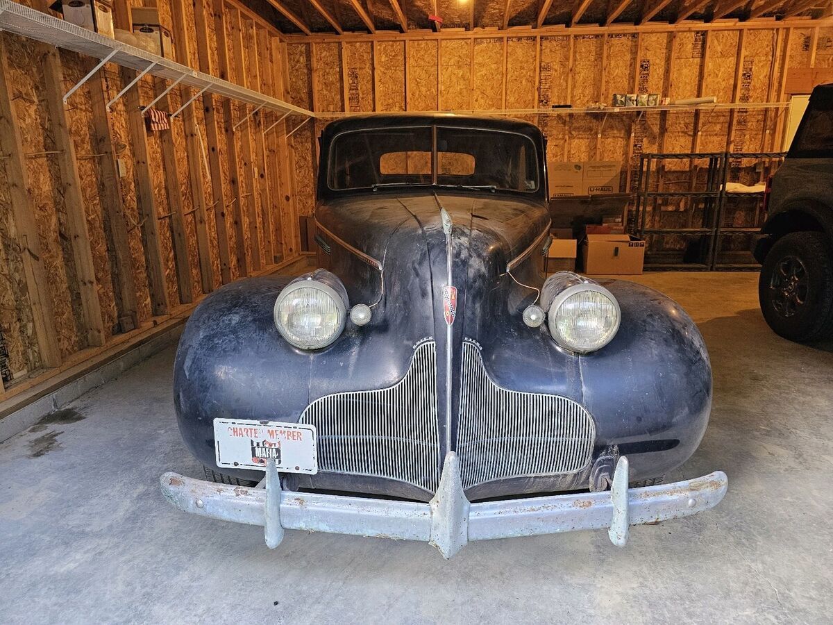 1939 Buick Century - photo 6
