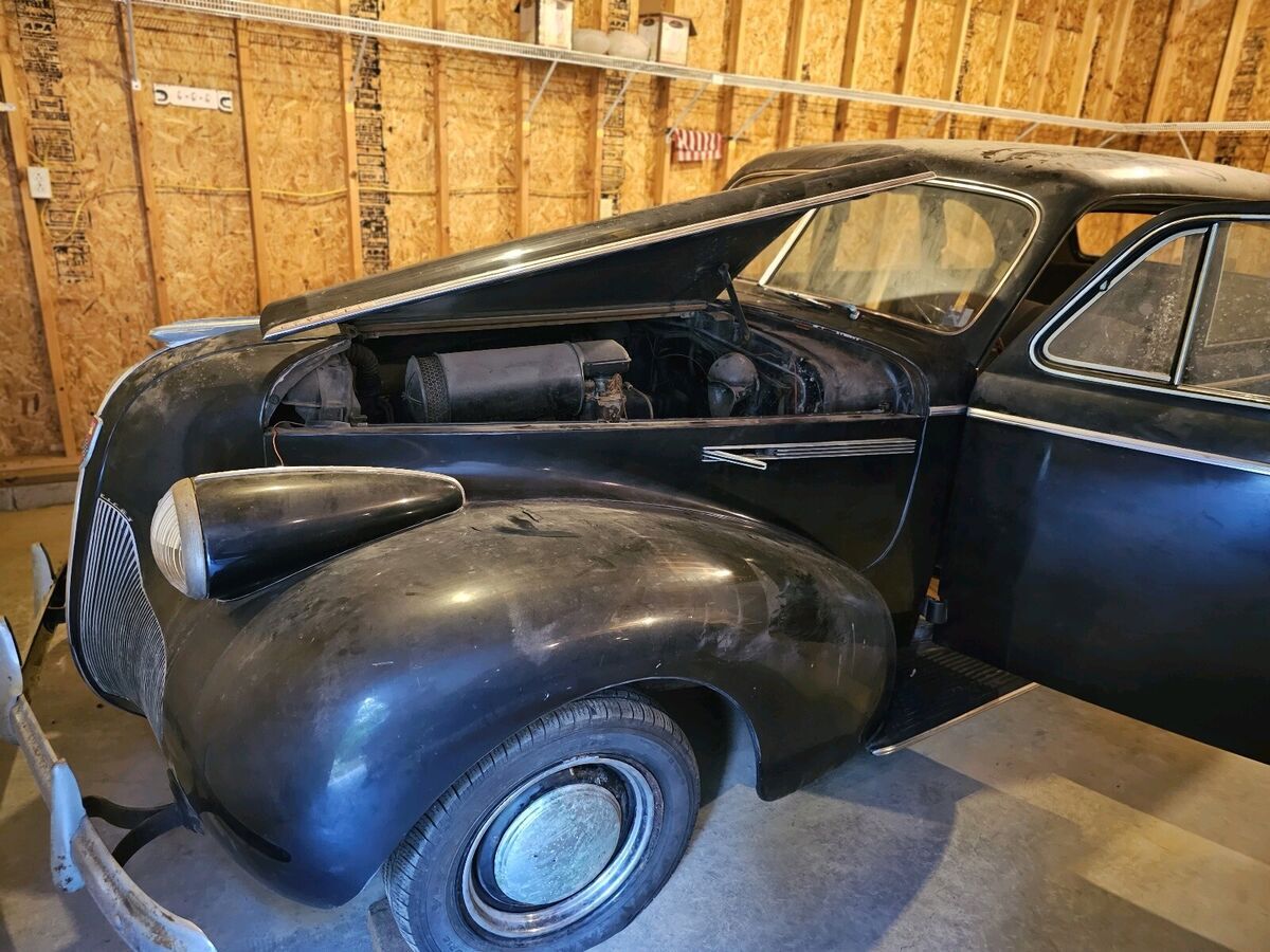 1939 Buick Century - photo 7