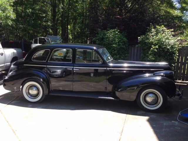 1939 Buick Century Series 60