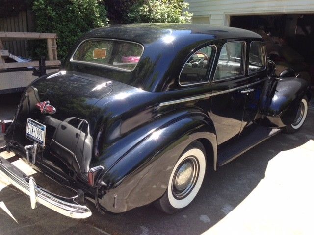 1939 Buick Century Series 60 - photo 2