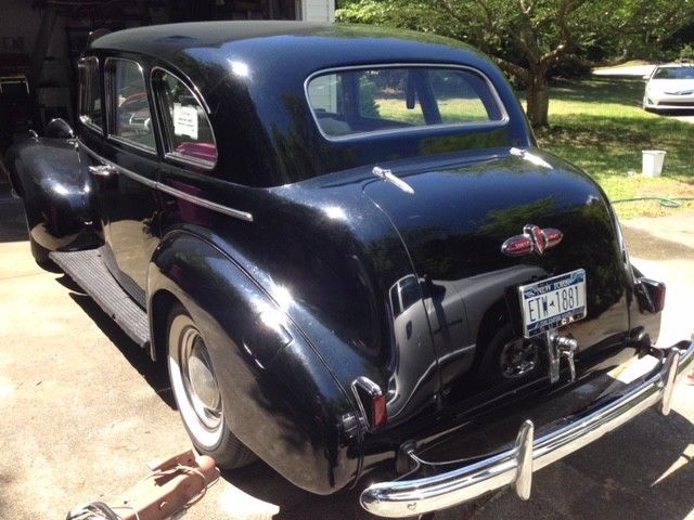 1939 Buick Century Series 60 - photo 3